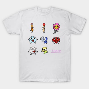 BFB iance Pack T-Shirt